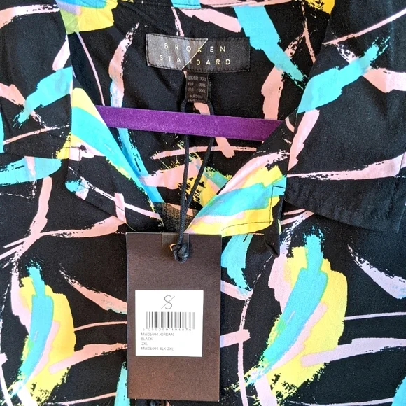 Button Up - Picture 2 of 4